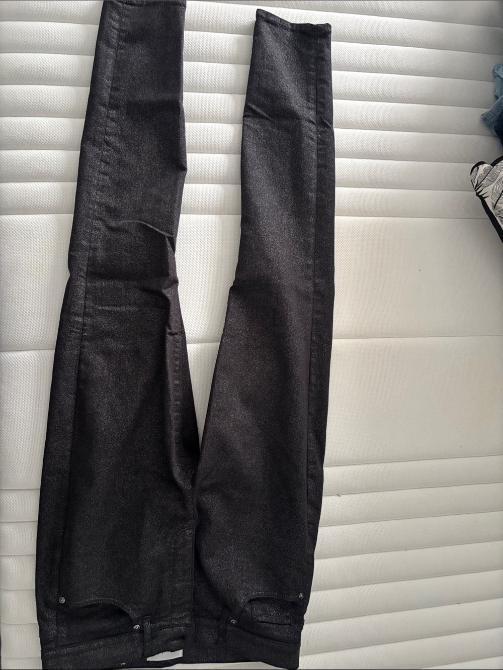 LOFT Black Women's Skinny Jeans